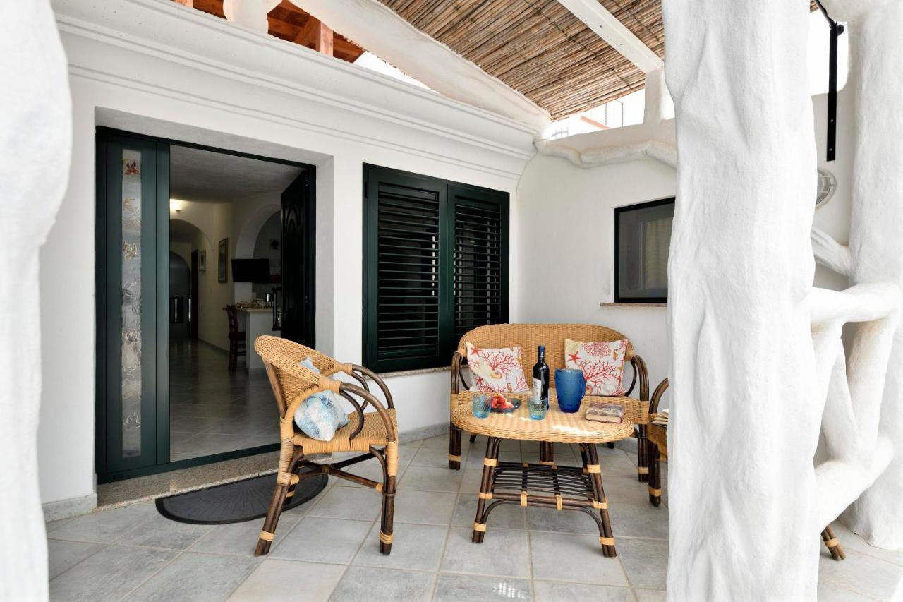 Appartamento Holiday Cala Gonone Exterior photo