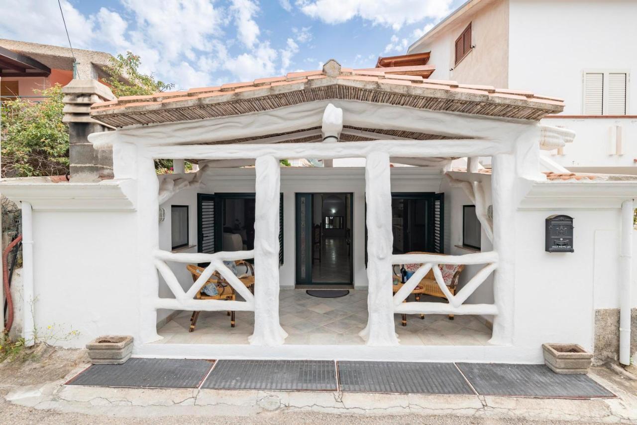Appartamento Holiday Cala Gonone Exterior photo
